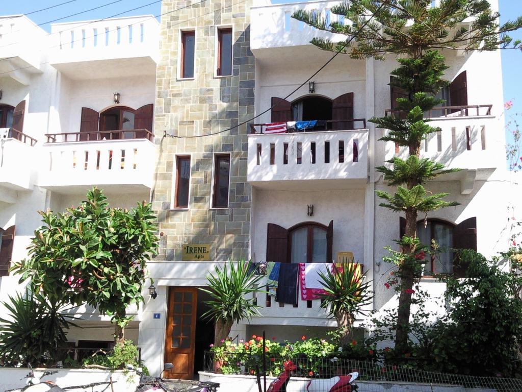 Irene Apartments Malia  Luaran gambar