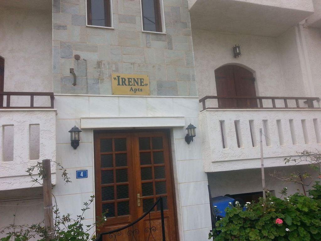 Irene Apartments Malia  Luaran gambar