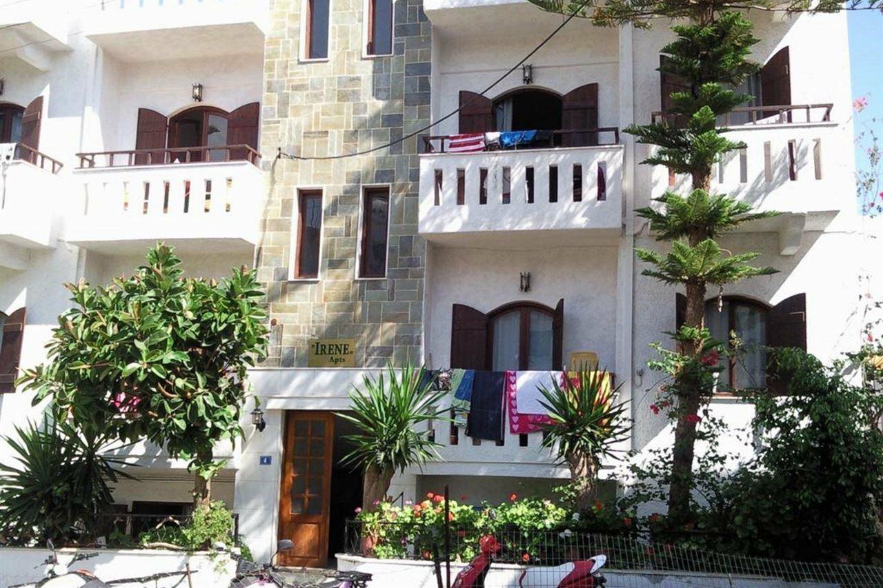 Irene Apartments Malia  Luaran gambar