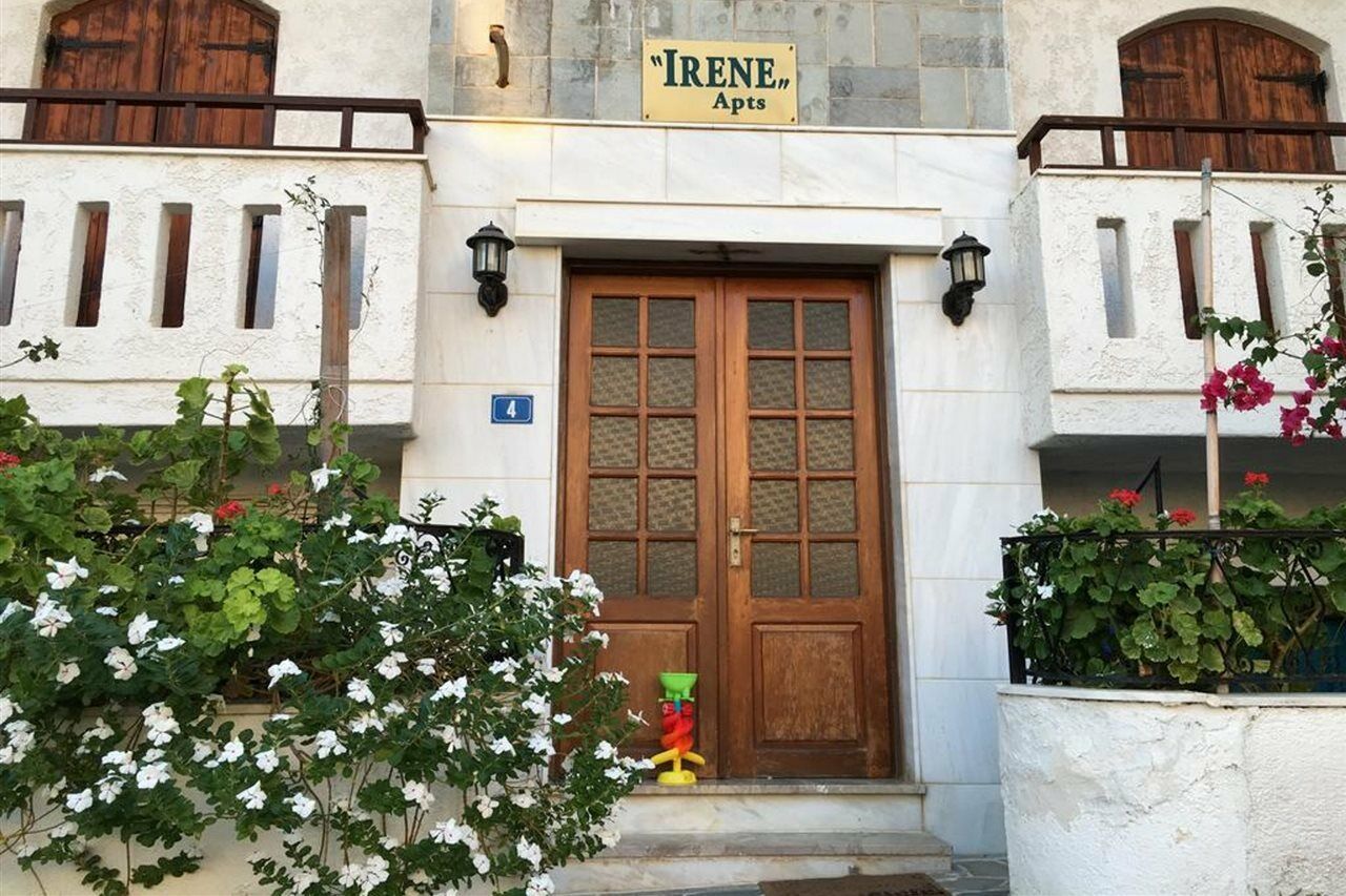 Irene Apartments Malia  Luaran gambar